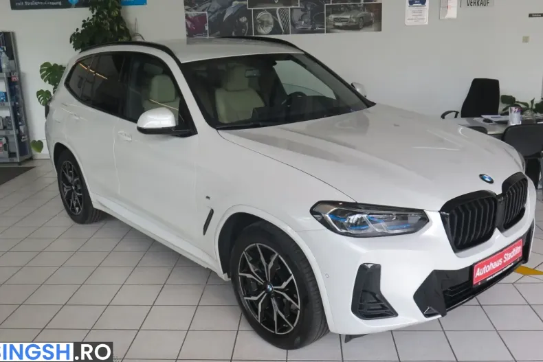 BMW X3 (Seria X) din 2023 cu 65.270 km - oferta BMW220576 - foto 7