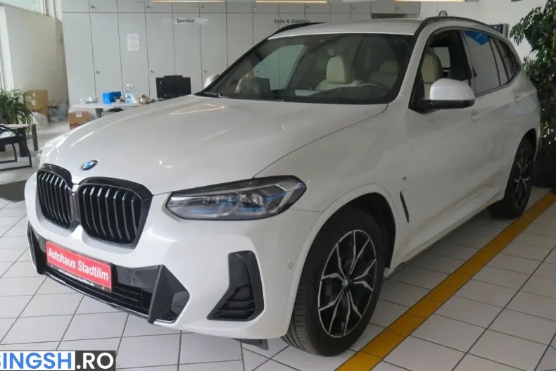 BMW X3 (Seria X) din 2023 cu 65.270 km - oferta BMW220576 - foto 8