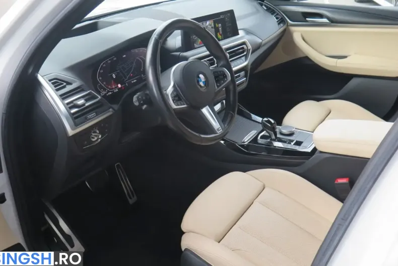 BMW X3 (Seria X) din 2023 cu 65.270 km - oferta BMW220576 - foto 9