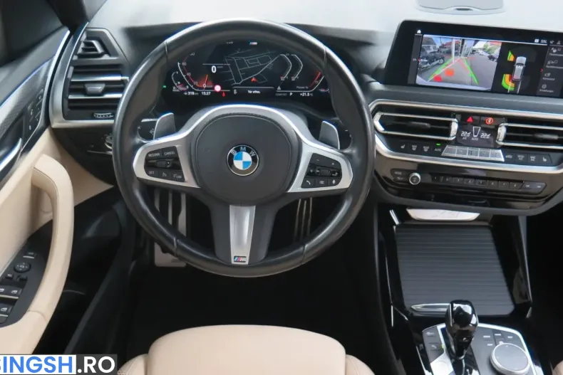 BMW X3 (Seria X) din 2023 cu 65.270 km - oferta BMW220576 - foto 13