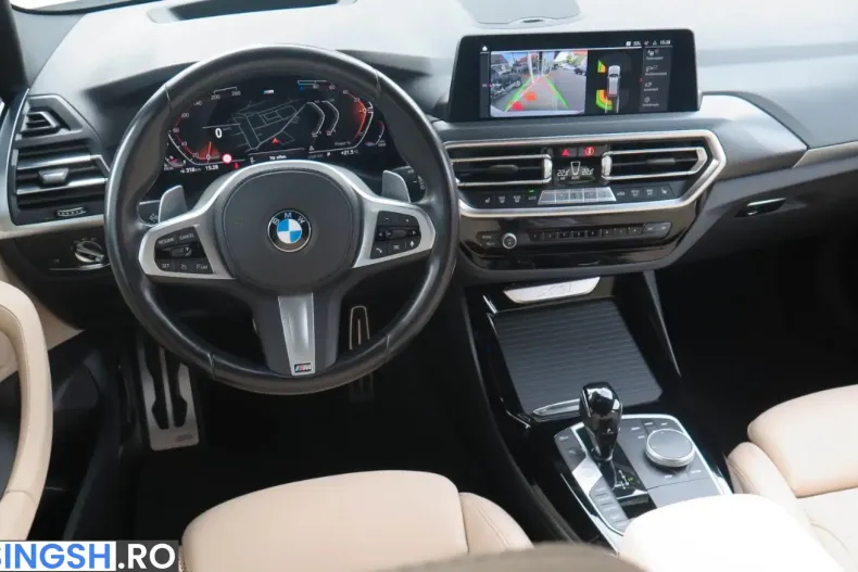 BMW X3 (Seria X) din 2023 cu 65.270 km - oferta BMW220576 - foto 14