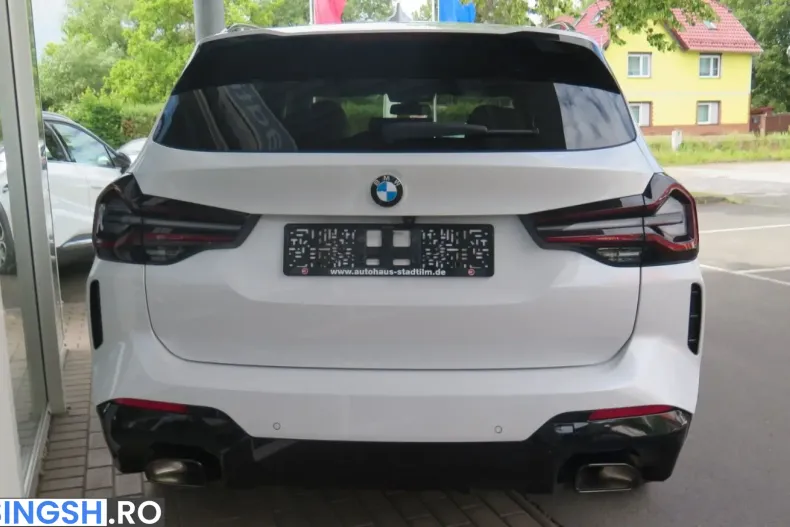 BMW X3 (Seria X) din 2023 cu 65.270 km - oferta BMW220576 - foto 28