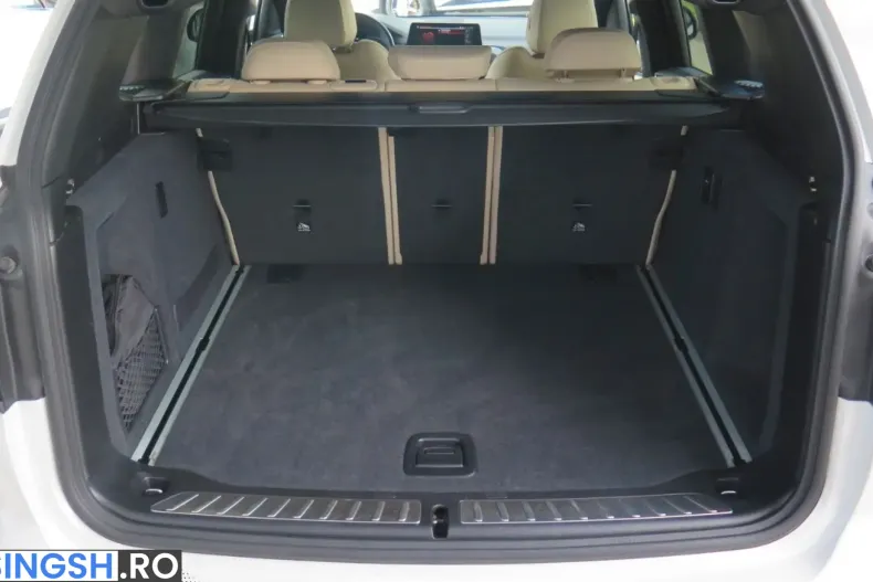 BMW X3 (Seria X) din 2023 cu 65.270 km - oferta BMW220576 - foto 29