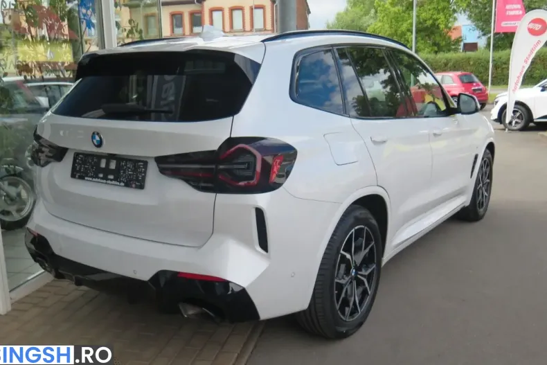 BMW X3 (Seria X) din 2023 cu 65.270 km - oferta BMW220576 - foto 30