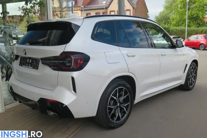 BMW X3 (Seria X) din 2023 cu 65.270 km - oferta BMW220576 - foto 31