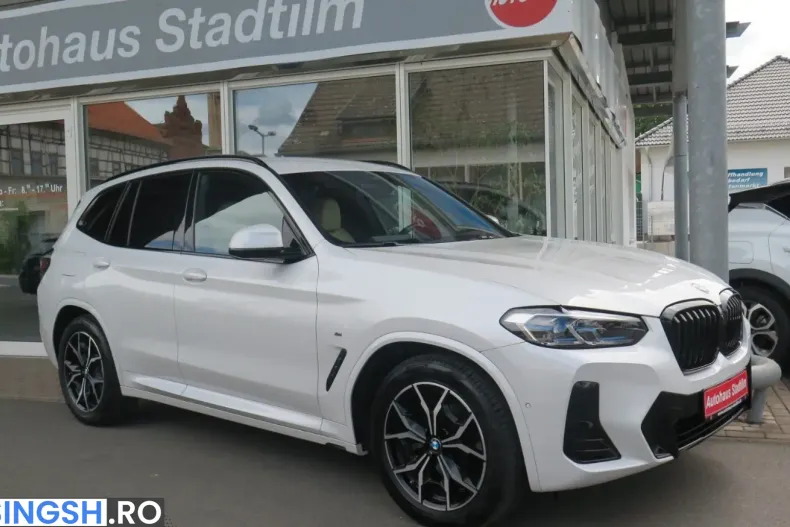 BMW X3 (Seria X) din 2023 cu 65.270 km - oferta BMW220576 - foto 34