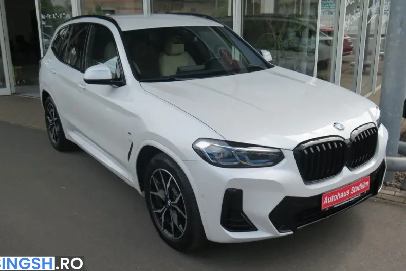 BMW X3 (Seria X) din 2023 cu 65.270 km - oferta BMW220576 - foto 36