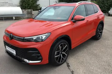 Volkswagen Tiguan din 2024 - oferta VOL220578
