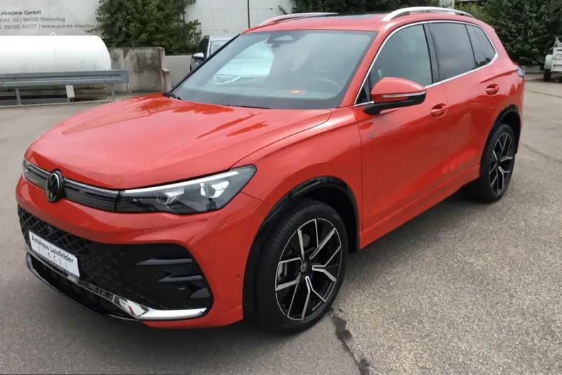 Volkswagen Tiguan din 2024 cu 25.000 km - oferta VOL220578 - foto 1