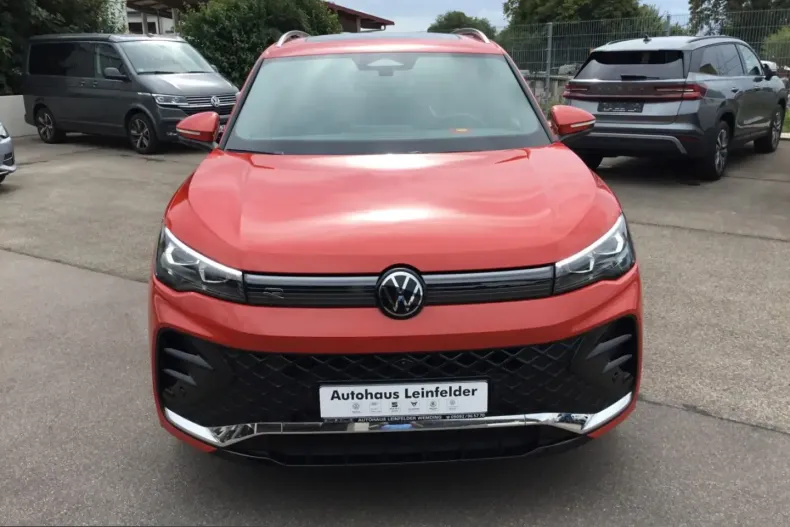 Volkswagen Tiguan din 2024 cu 25.000 km - oferta VOL220578 - foto 2