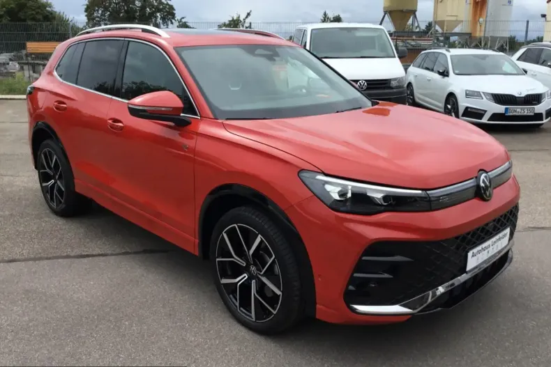 Volkswagen Tiguan din 2024 cu 25.000 km - oferta VOL220578 - foto 3