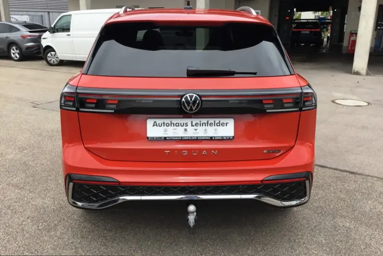 Volkswagen Tiguan din 2024 cu 25.000 km - oferta VOL220578 - foto 5