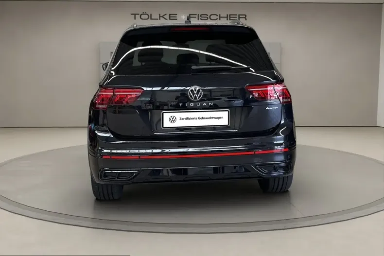 Volkswagen Tiguan din 2022 cu 77.539 km - oferta VOL220579 - foto 4