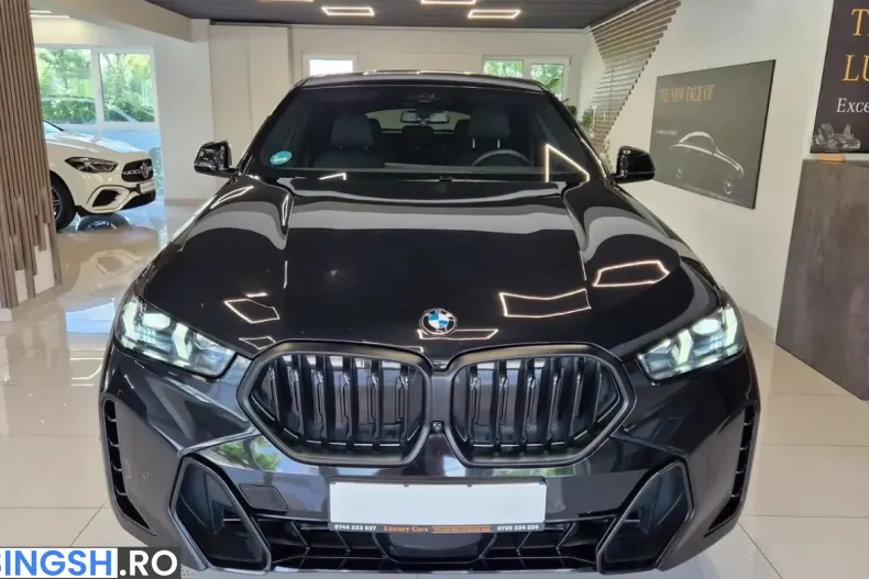 BMW X6 (Seria X) din 2025 cu 37.338 km - oferta BMW220580 - foto 2
