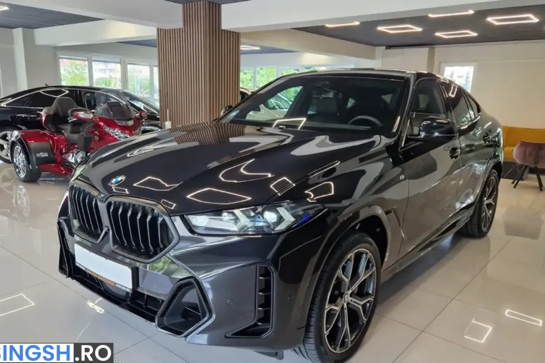 BMW X6 (Seria X) din 2025 cu 37.338 km - oferta BMW220580 - foto 3