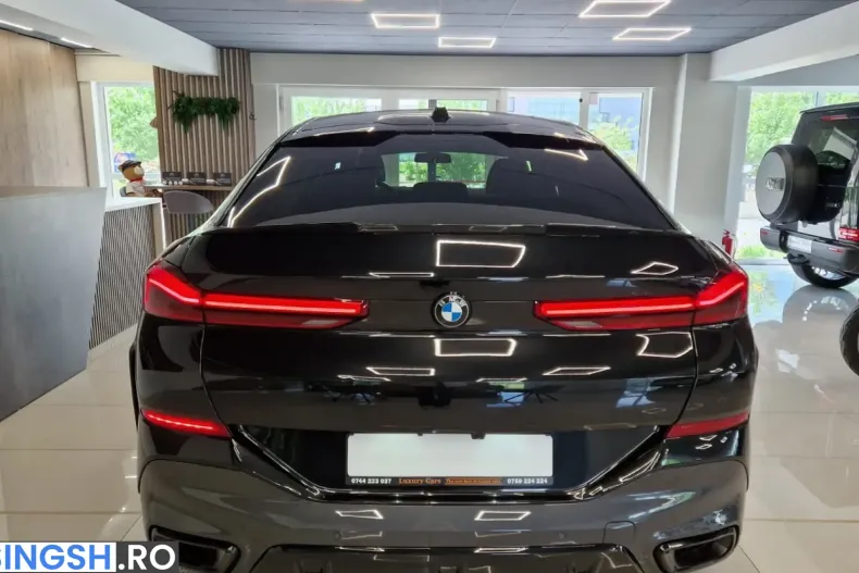 BMW X6 (Seria X) din 2025 cu 37.338 km - oferta BMW220580 - foto 4