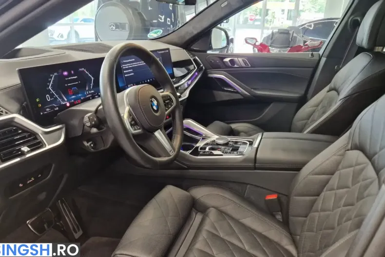 BMW X6 (Seria X) din 2025 cu 37.338 km - oferta BMW220580 - foto 9