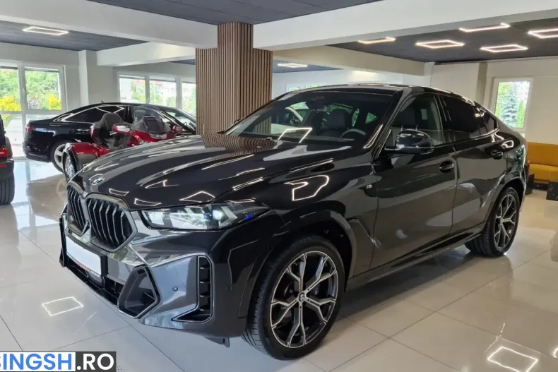BMW X6 (Seria X) din 2025 cu 37.338 km - oferta BMW220580 - foto 10