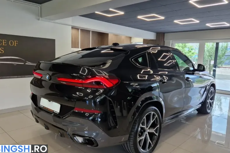 BMW X6 (Seria X) din 2025 cu 37.338 km - oferta BMW220580 - foto 11