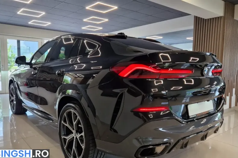 BMW X6 (Seria X) din 2025 cu 37.338 km - oferta BMW220580 - foto 12