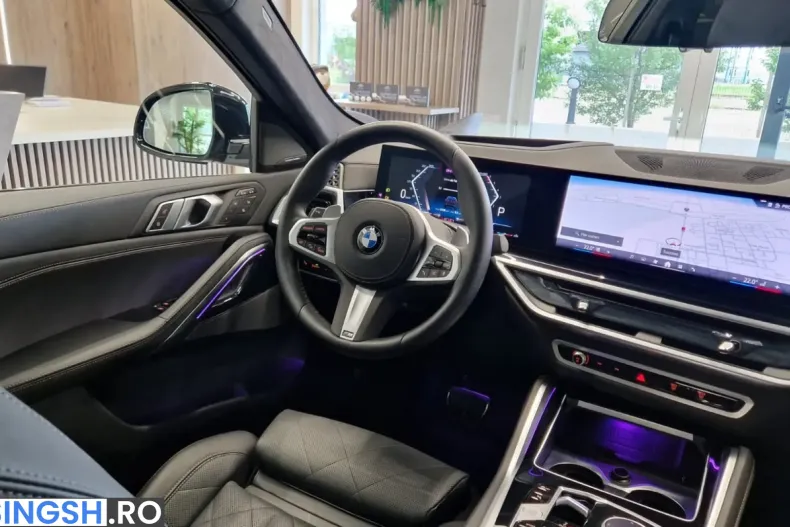 BMW X6 (Seria X) din 2025 cu 37.338 km - oferta BMW220580 - foto 13