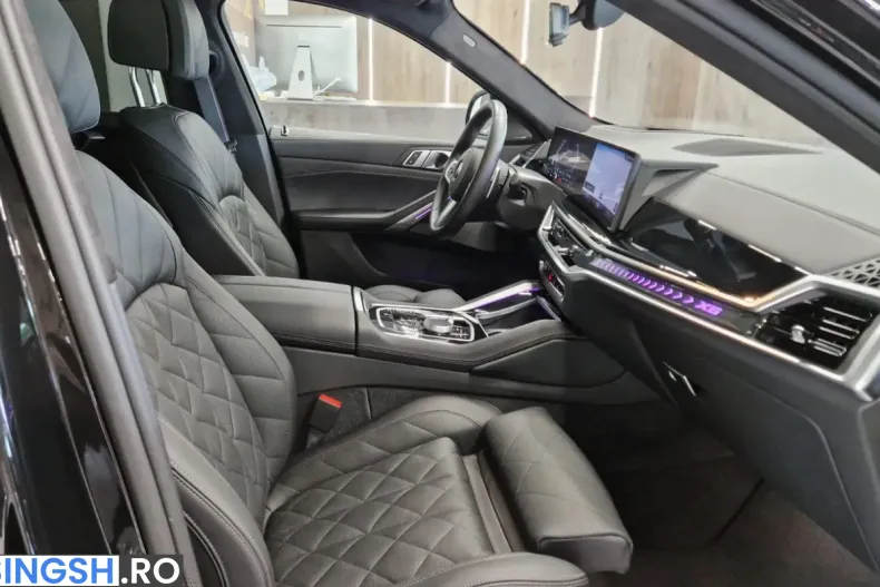 BMW X6 (Seria X) din 2025 cu 37.338 km - oferta BMW220580 - foto 14
