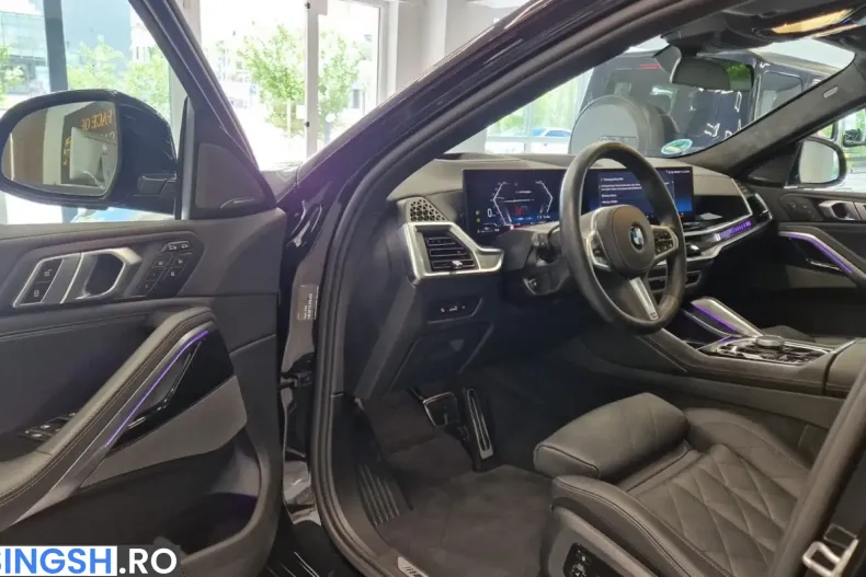 BMW X6 (Seria X) din 2025 cu 37.338 km - oferta BMW220580 - foto 15