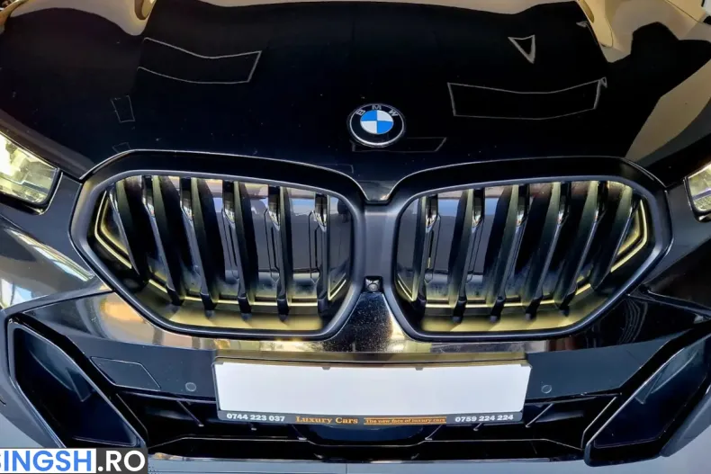 BMW X6 (Seria X) din 2025 cu 37.338 km - oferta BMW220580 - foto 35