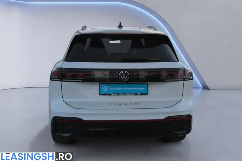 Volkswagen Tiguan din 2025 cu 8.717 km - oferta VOL220581 - foto 4