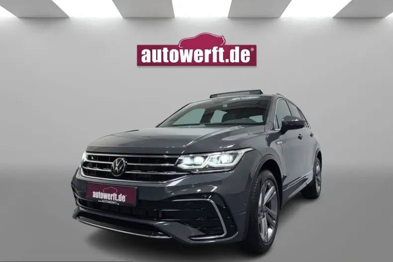 Volkswagen Tiguan din 2022 cu 76.707 km - oferta VOL220582 - foto 1