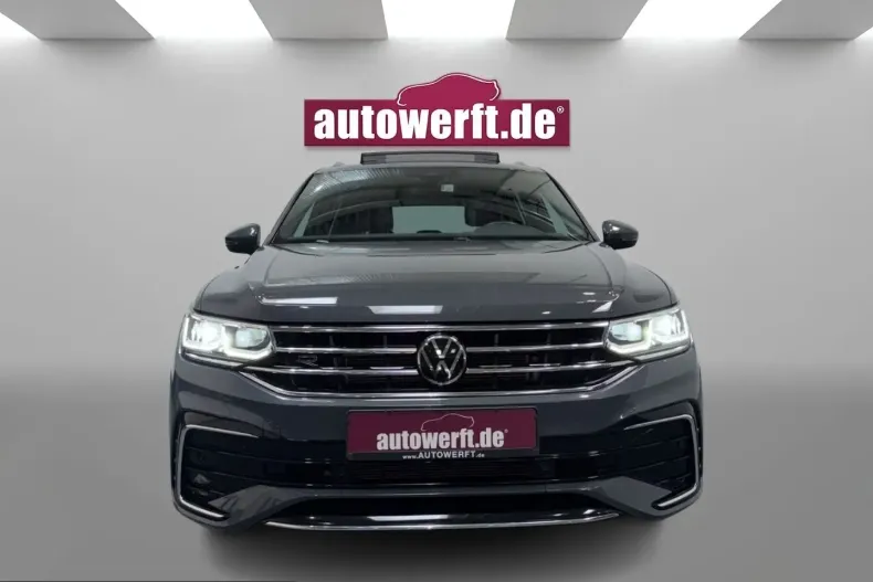 Volkswagen Tiguan din 2022 cu 76.707 km - oferta VOL220582 - foto 2