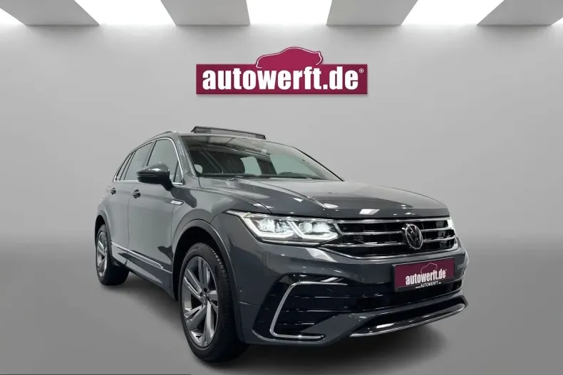 Volkswagen Tiguan din 2022 cu 76.707 km - oferta VOL220582 - foto 7