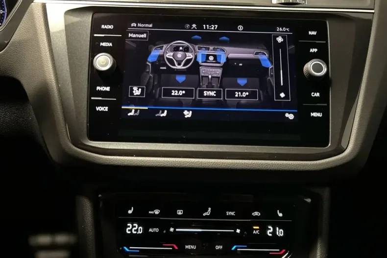 Volkswagen Tiguan din 2022 cu 72.119 km - oferta VOL220583 - foto 14