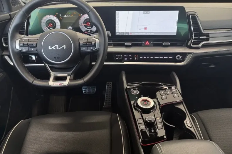 Kia Sportage din 2024 cu 19.310 km - oferta KIA220587 - foto 8