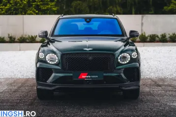 Bentley Bentayga din 2025 - oferta BEN220588