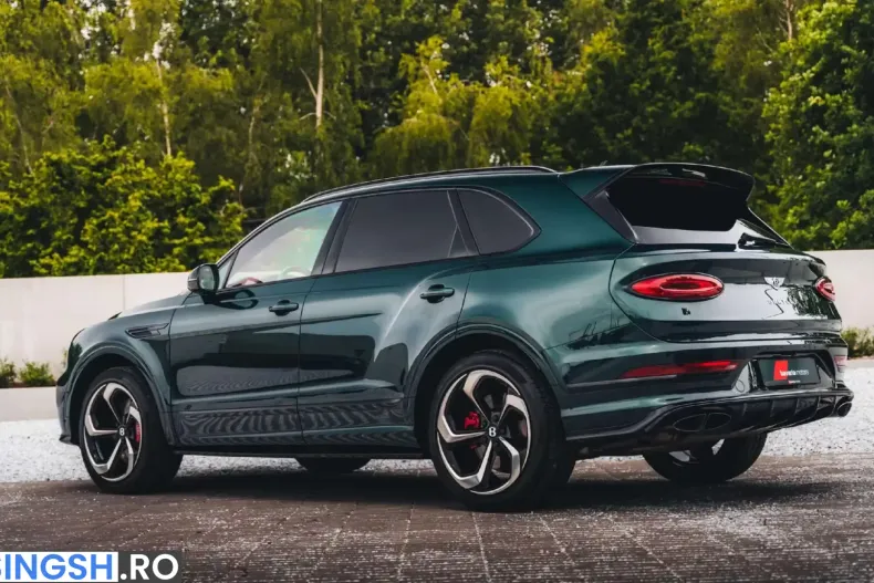 Bentley Bentayga din 2025 cu 14.015 km - oferta BEN220588 - foto 2