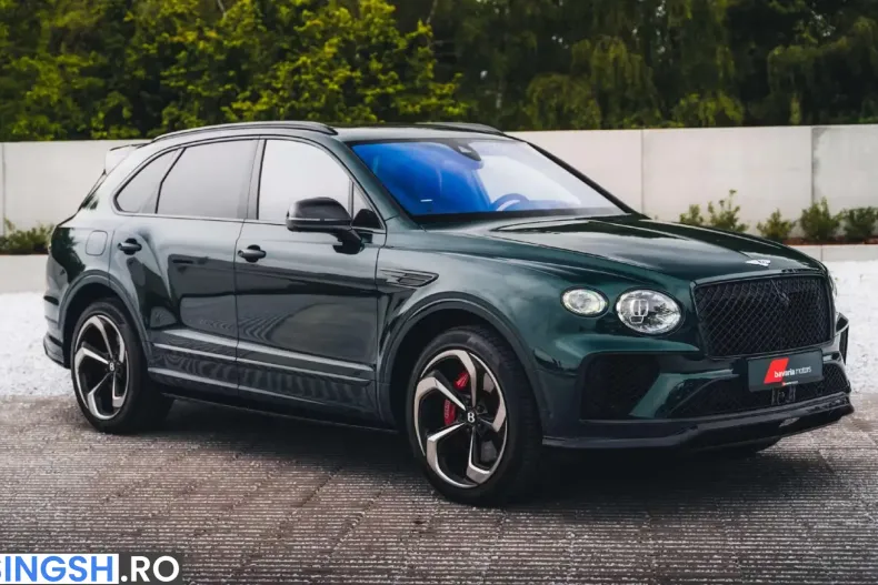 Bentley Bentayga din 2025 cu 14.015 km - oferta BEN220588 - foto 3