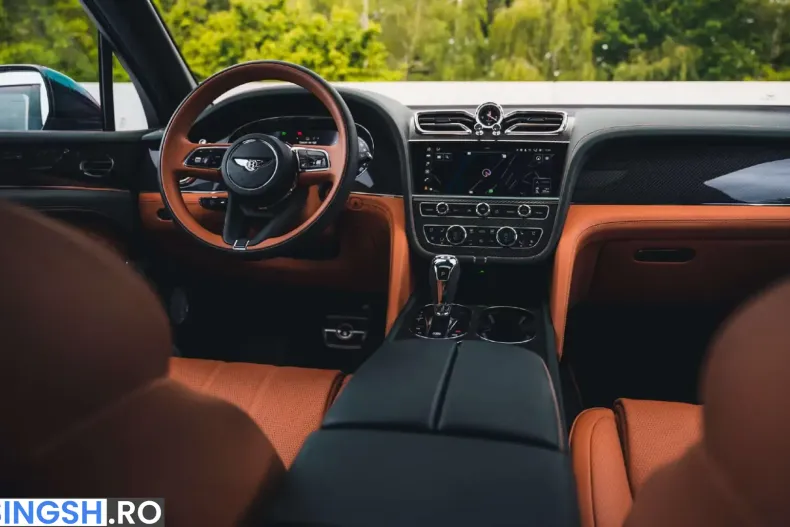 Bentley Bentayga din 2025 cu 14.015 km - oferta BEN220588 - foto 4