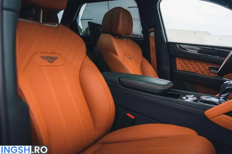 Bentley Bentayga din 2025 cu 14.015 km - oferta BEN220588 - foto 6