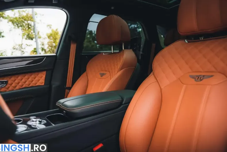 Bentley Bentayga din 2025 cu 14.015 km - oferta BEN220588 - foto 7