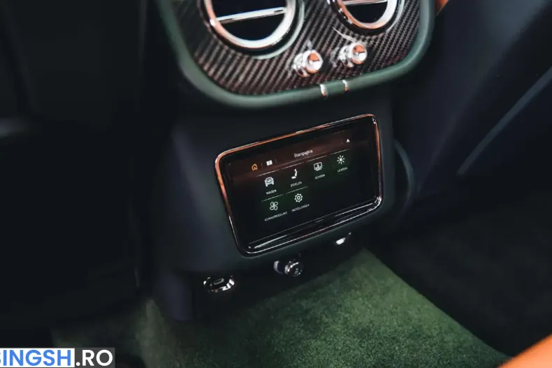 Bentley Bentayga din 2025 cu 14.015 km - oferta BEN220588 - foto 10