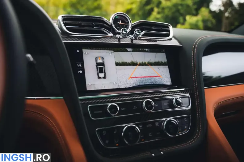 Bentley Bentayga din 2025 cu 14.015 km - oferta BEN220588 - foto 12