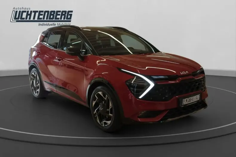 Kia Sportage din 2024 cu 45.850 km - oferta KIA220589 - foto 2