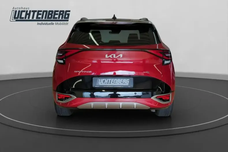 Kia Sportage din 2024 cu 45.850 km - oferta KIA220589 - foto 5