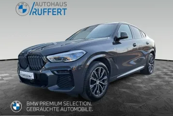 BMW X6 din 2022 - oferta BMW220590