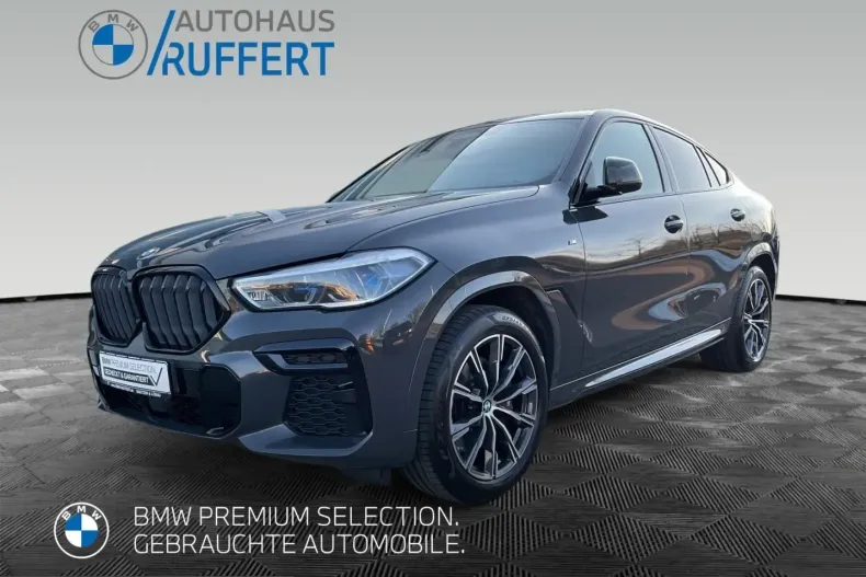 BMW X6 (Seria X) din 2022 cu 70.539 km - oferta BMW220590 - foto 1