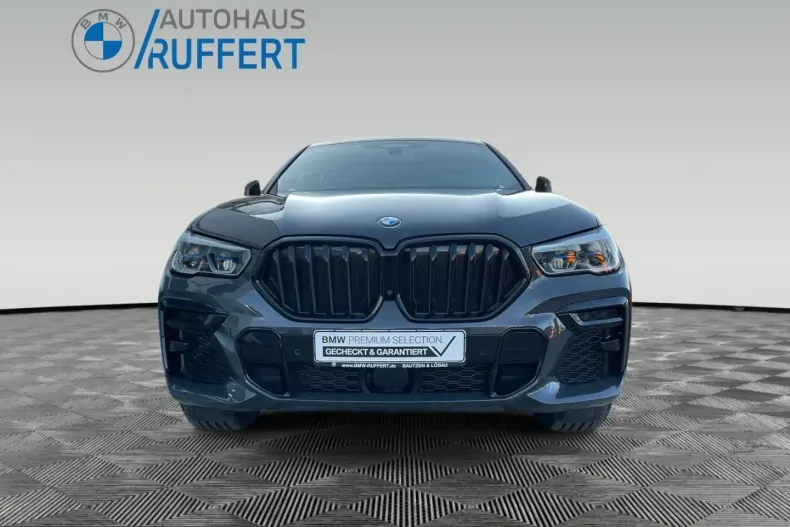 BMW X6 (Seria X) din 2022 cu 70.539 km - oferta BMW220590 - foto 2