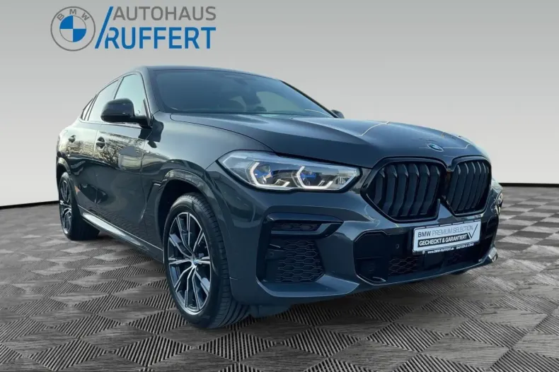 BMW X6 (Seria X) din 2022 cu 70.539 km - oferta BMW220590 - foto 3