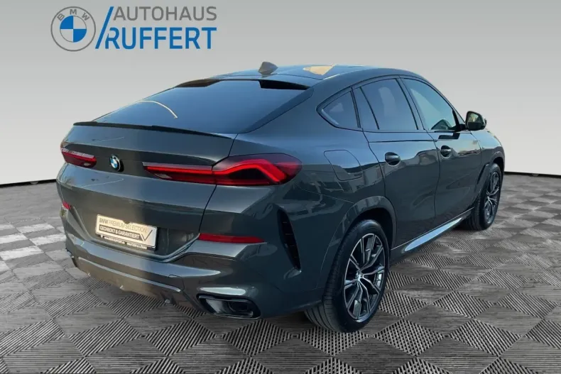 BMW X6 (Seria X) din 2022 cu 70.539 km - oferta BMW220590 - foto 5