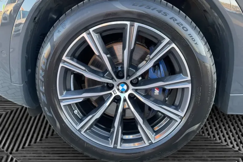BMW X6 (Seria X) din 2022 cu 70.539 km - oferta BMW220590 - foto 9
